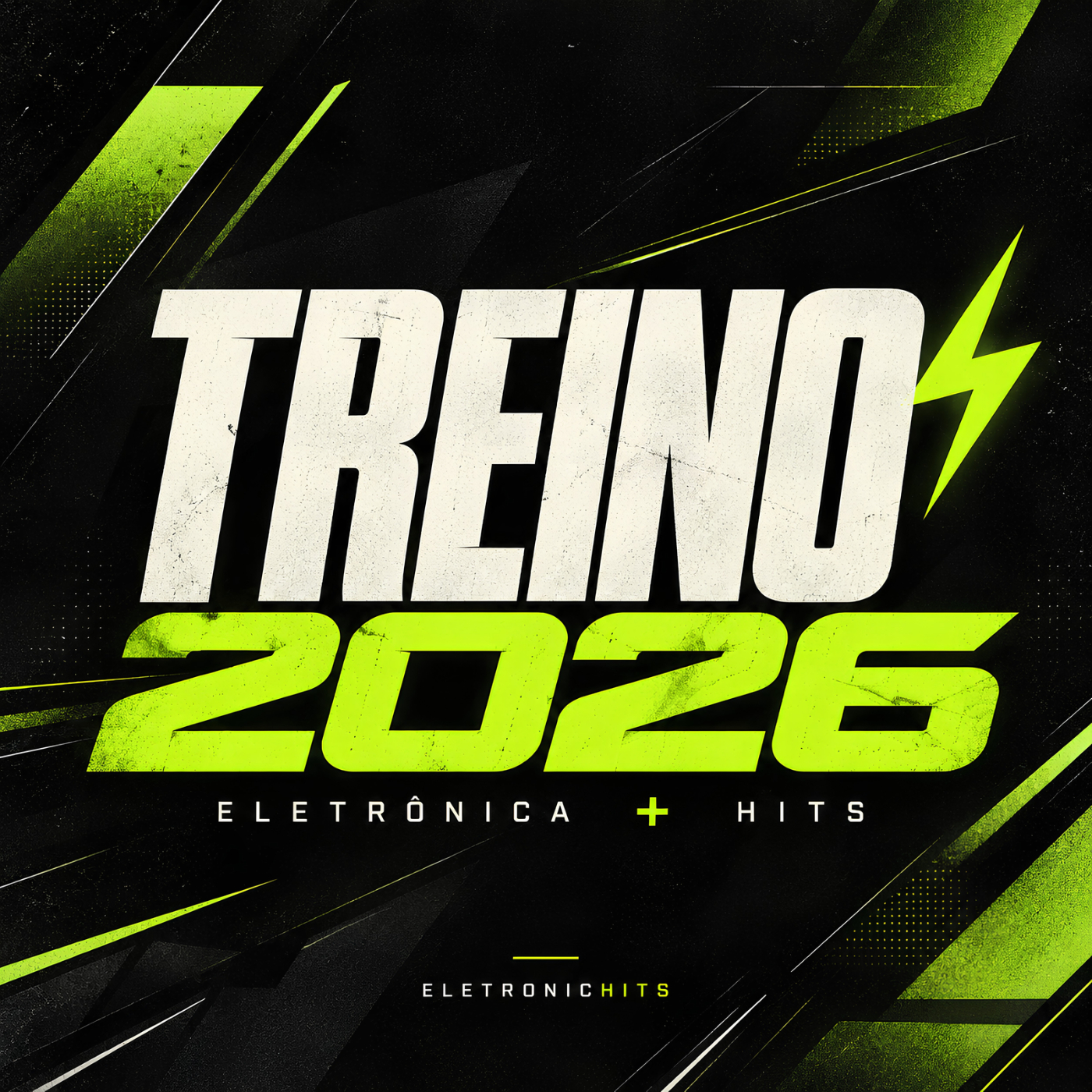 Capa da playlist Treino 2026